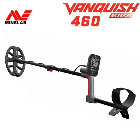 Металотърсач Minelab Vanquish 360